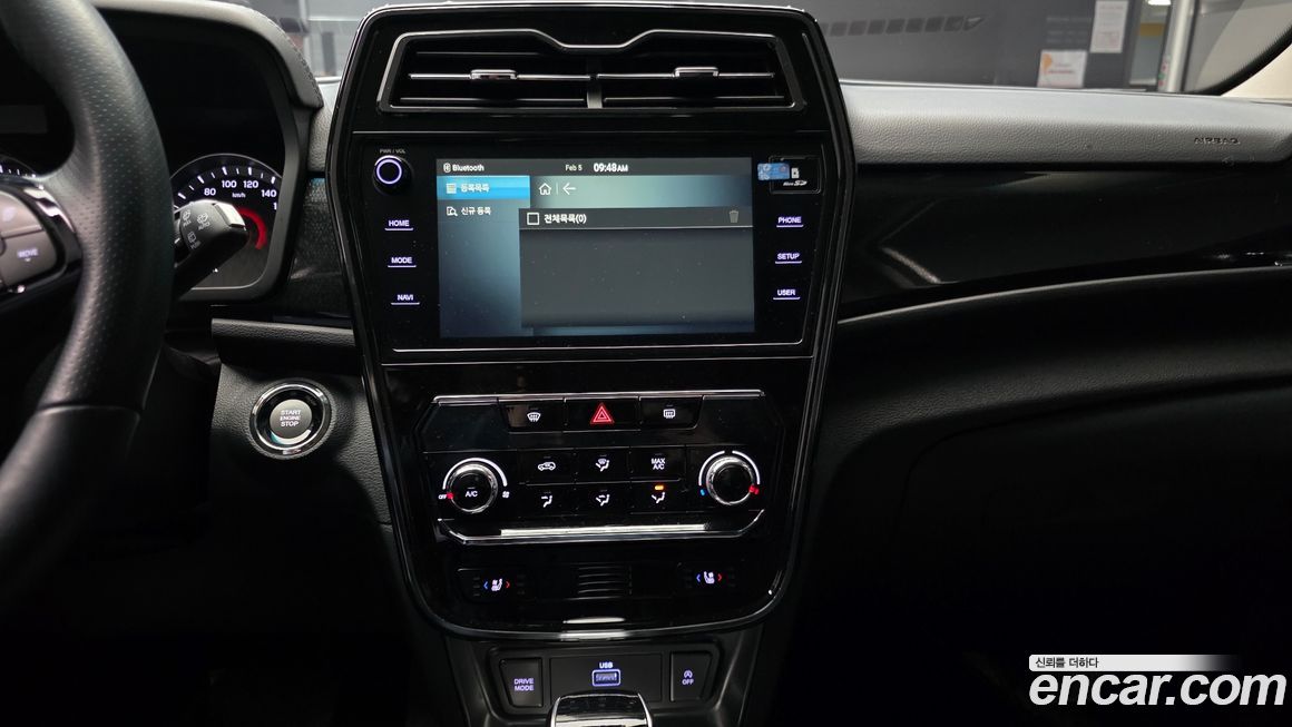 KG_Mobility_Ssangyong TIBOLI 2022