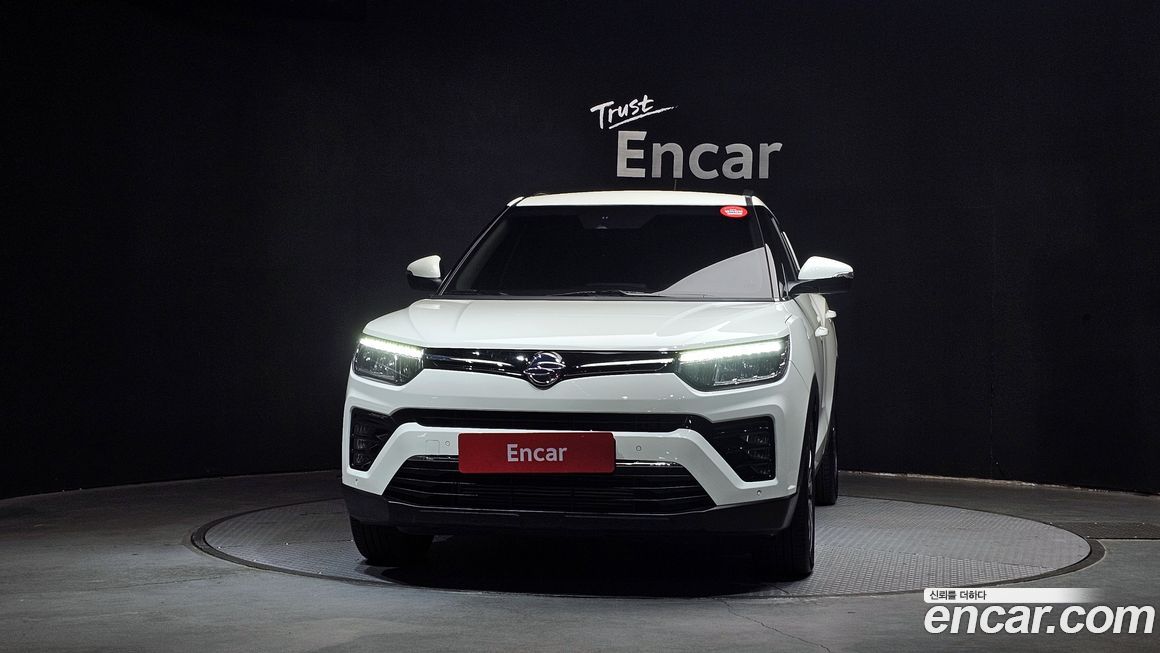 KG_Mobility_Ssangyong TIBOLI 2022