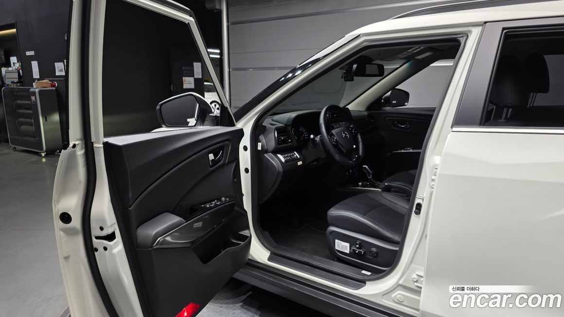 KG_Mobility_Ssangyong TIBOLI 2022