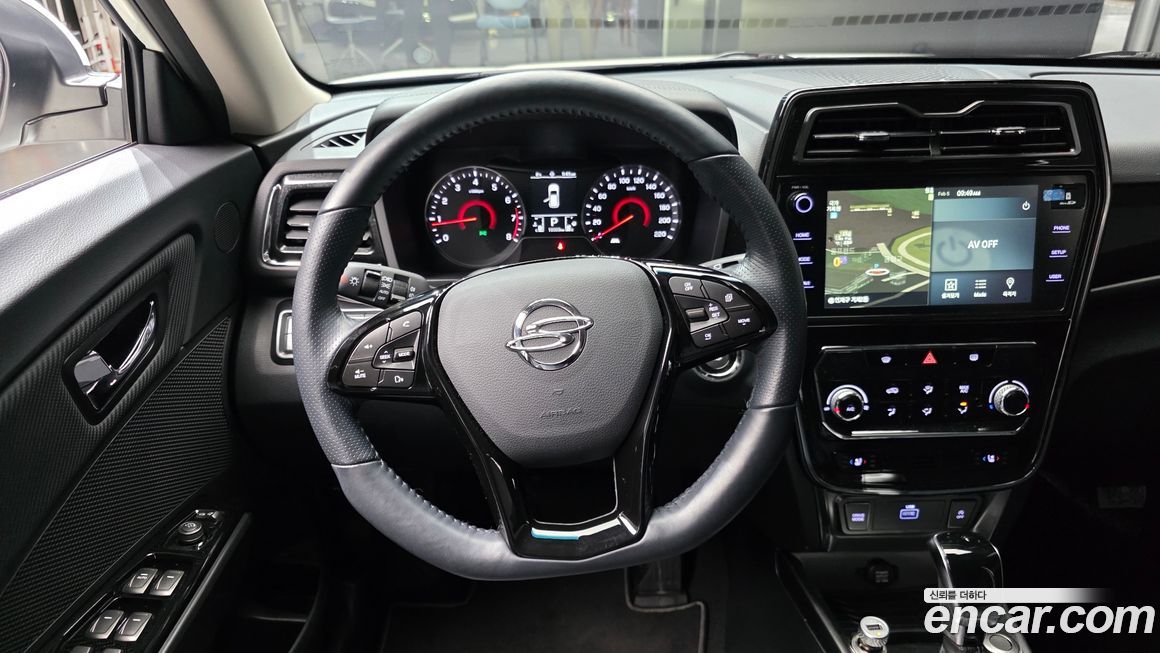 KG_Mobility_Ssangyong TIBOLI 2022