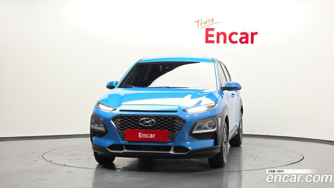 Hyundai Kona 2020