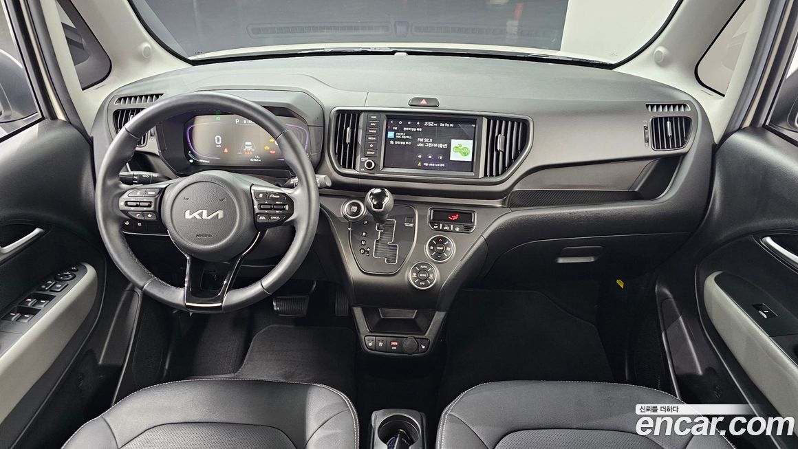 Kia RAY 2023