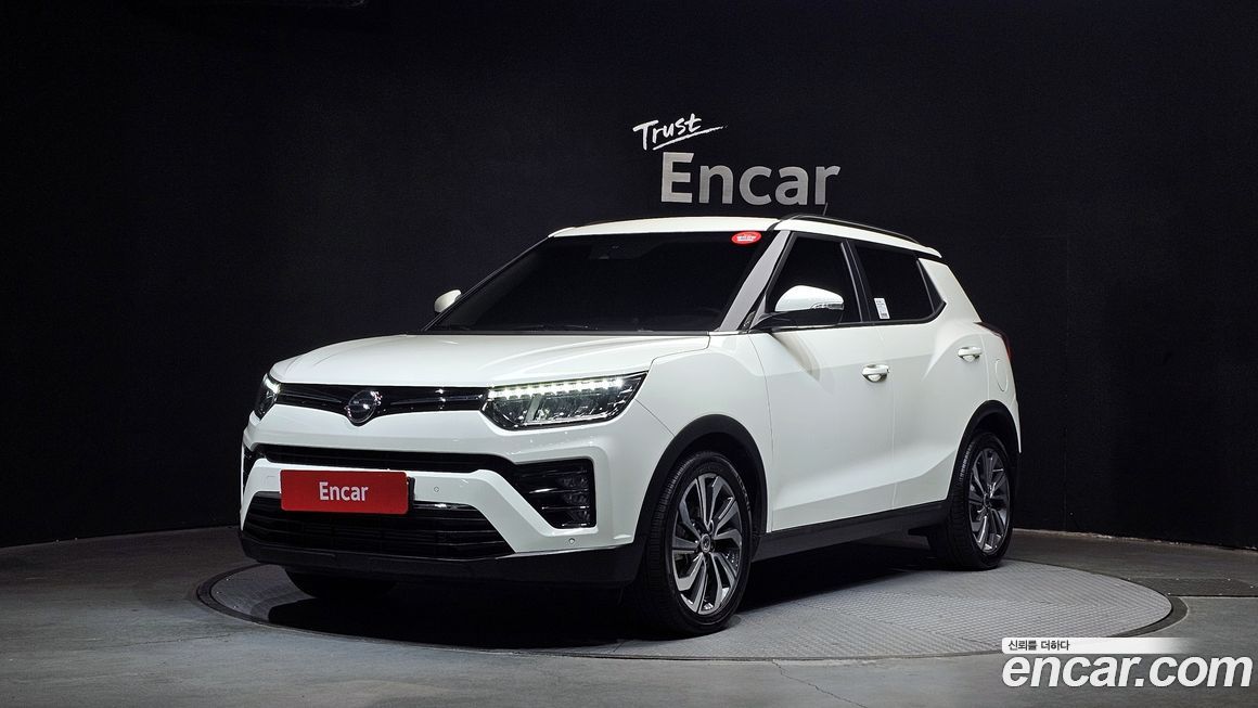 KG_Mobility_Ssangyong TIBOLI 2022