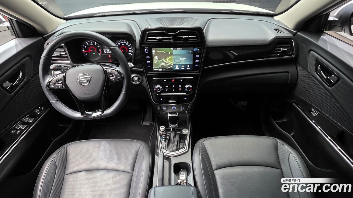 KG_Mobility_Ssangyong TIBOLI 2022