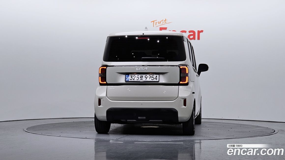 Kia RAY 2023