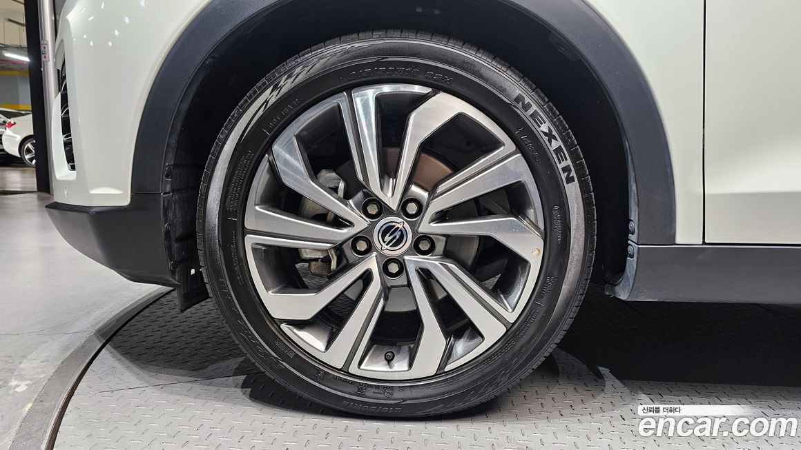 KG_Mobility_Ssangyong TIBOLI 2022