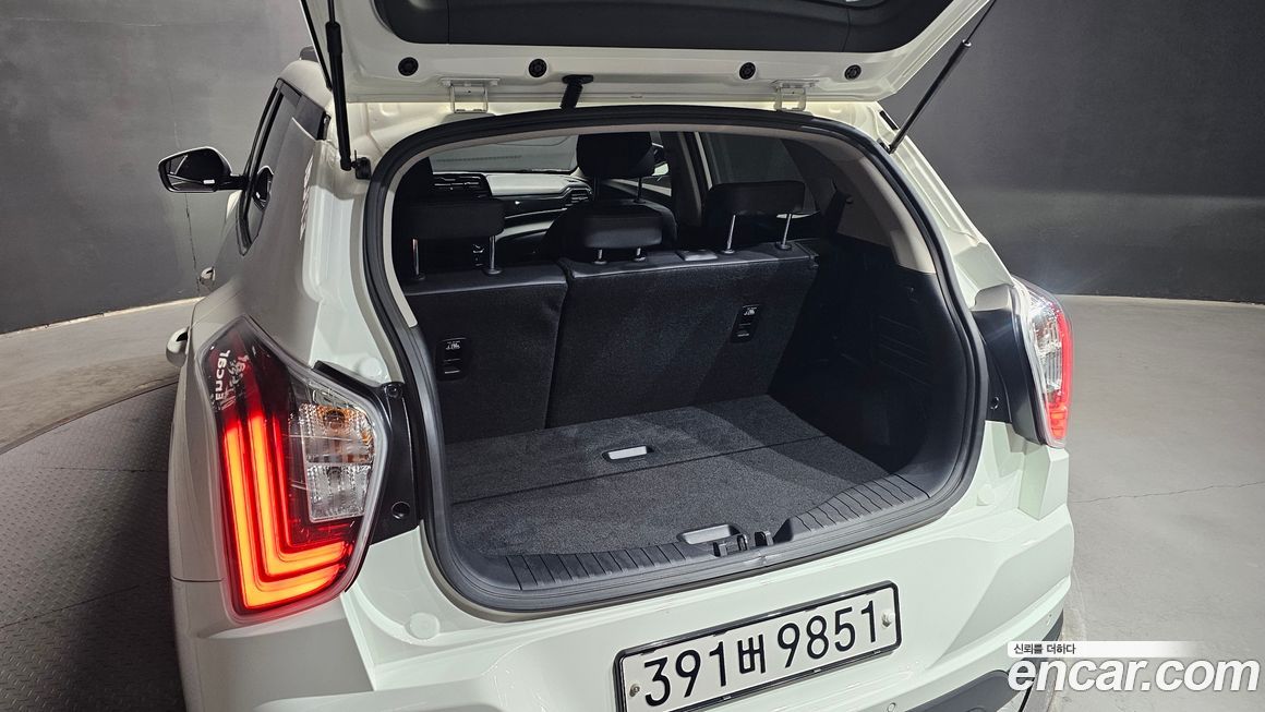 KG_Mobility_Ssangyong TIBOLI 2022