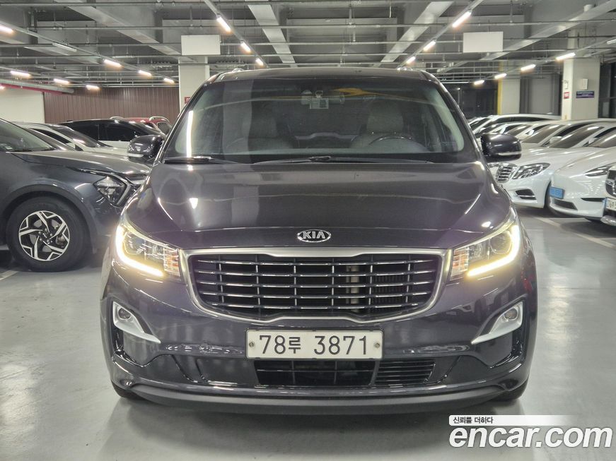 Kia Canival 2019