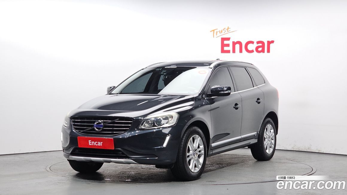 Volvo XC60 2015