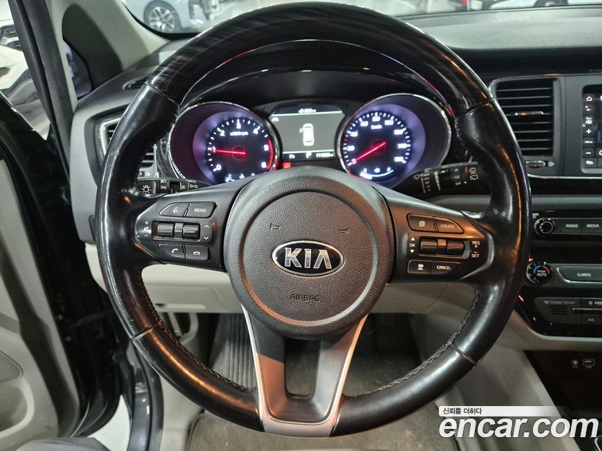 Kia Canival 2019
