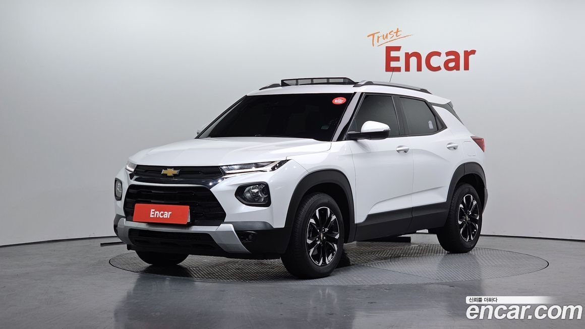 ChevroletGMDaewoo Trailblazer 2022