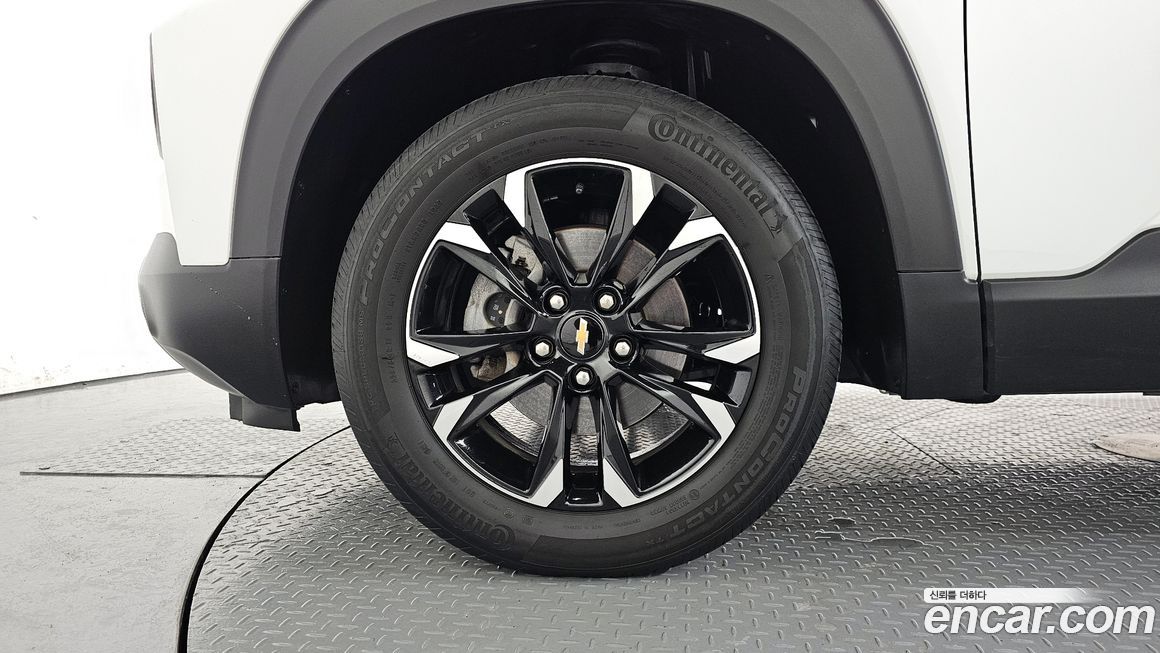 ChevroletGMDaewoo Trailblazer 2022