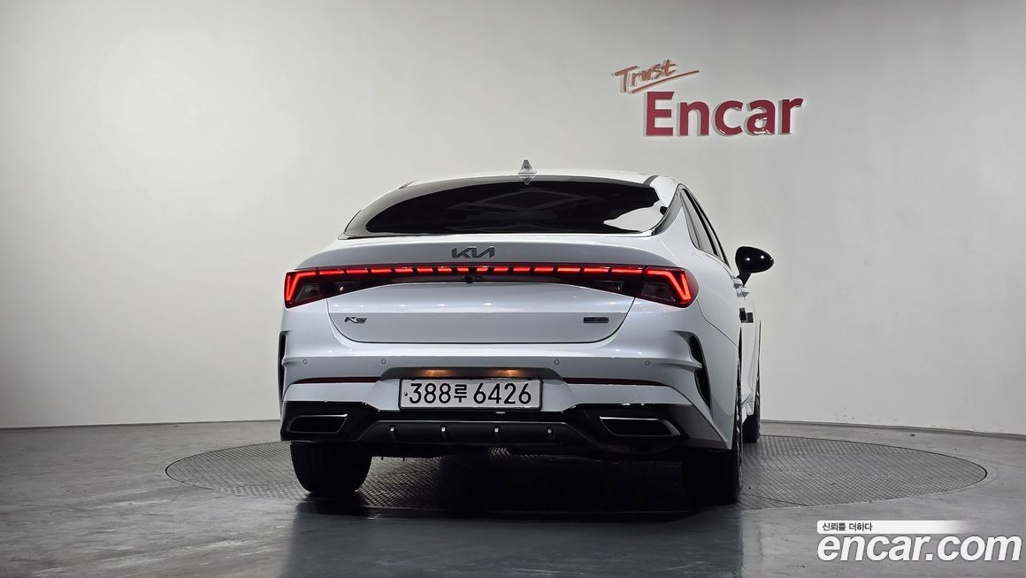 Kia K5 2022