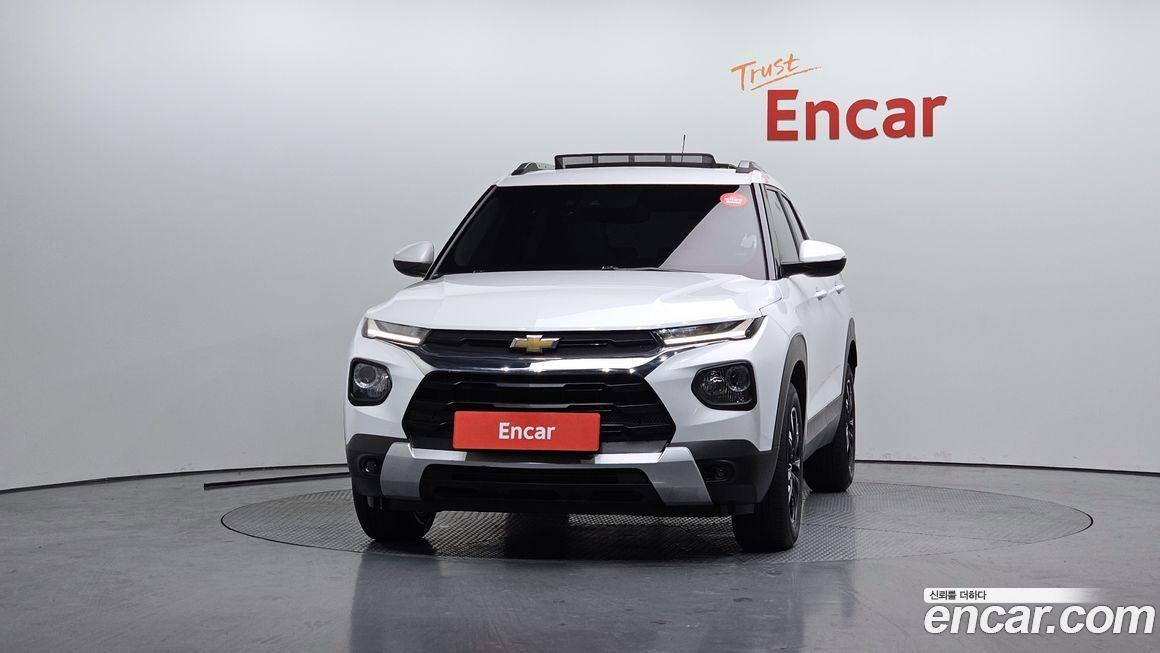 ChevroletGMDaewoo Trailblazer 2022