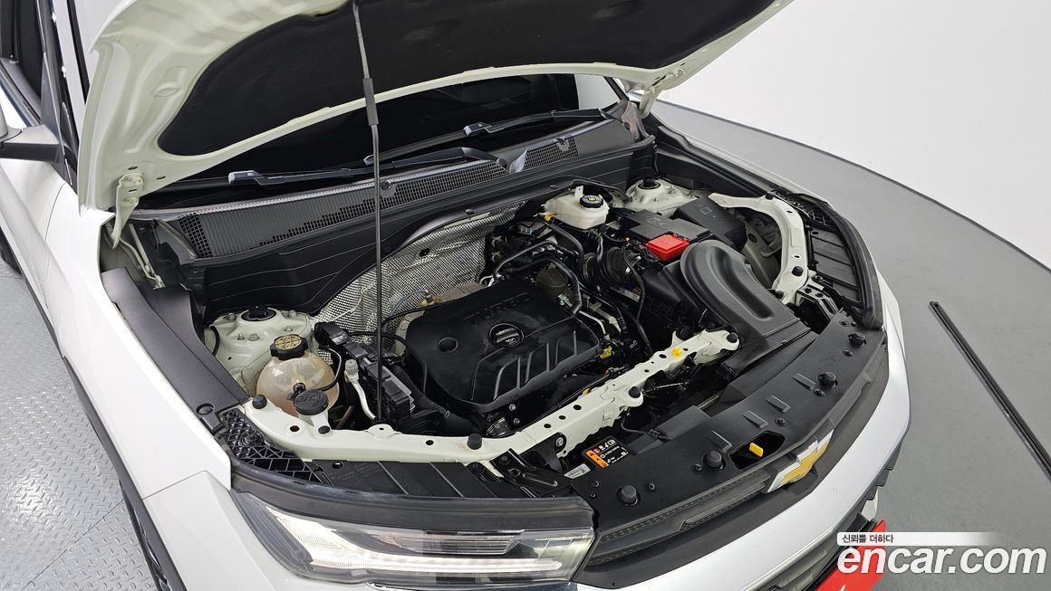 ChevroletGMDaewoo Trailblazer 2022