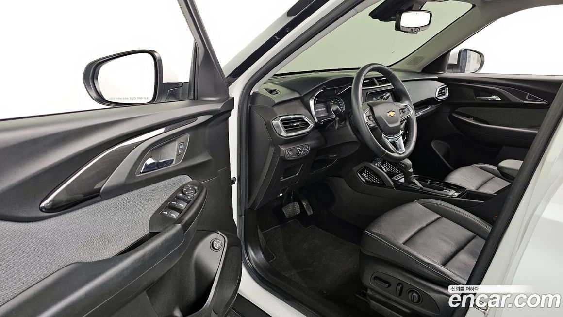 ChevroletGMDaewoo Trailblazer 2022