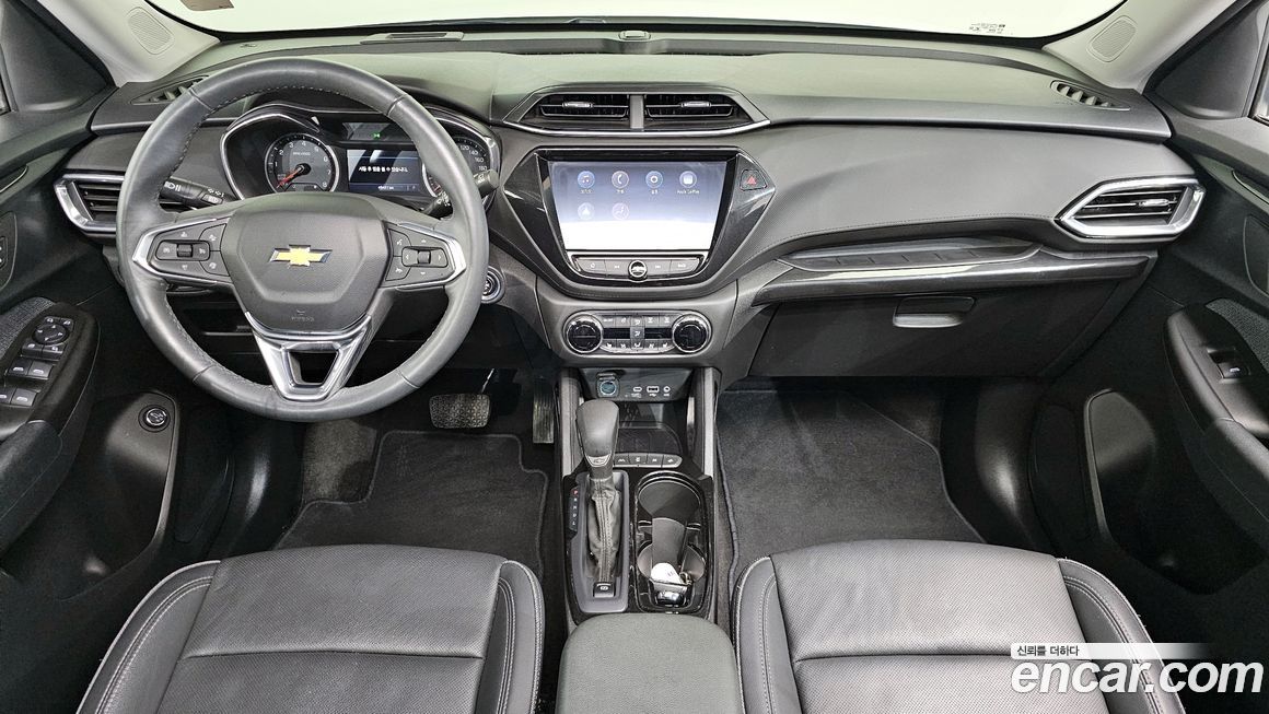 ChevroletGMDaewoo Trailblazer 2022