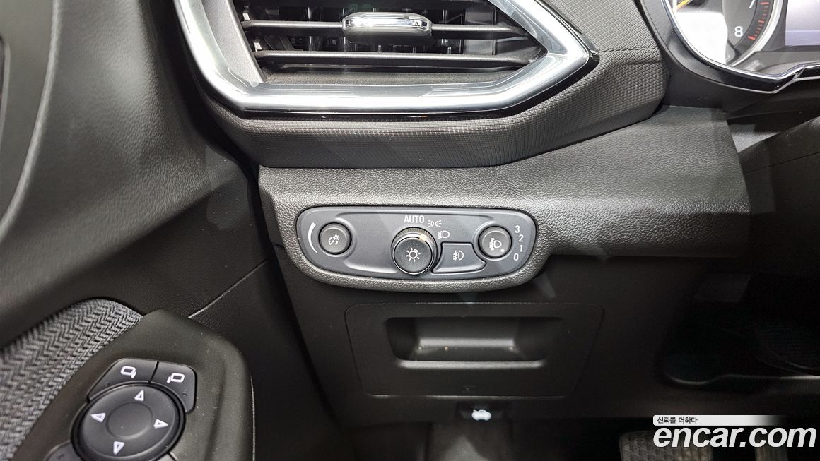 ChevroletGMDaewoo Trailblazer 2022