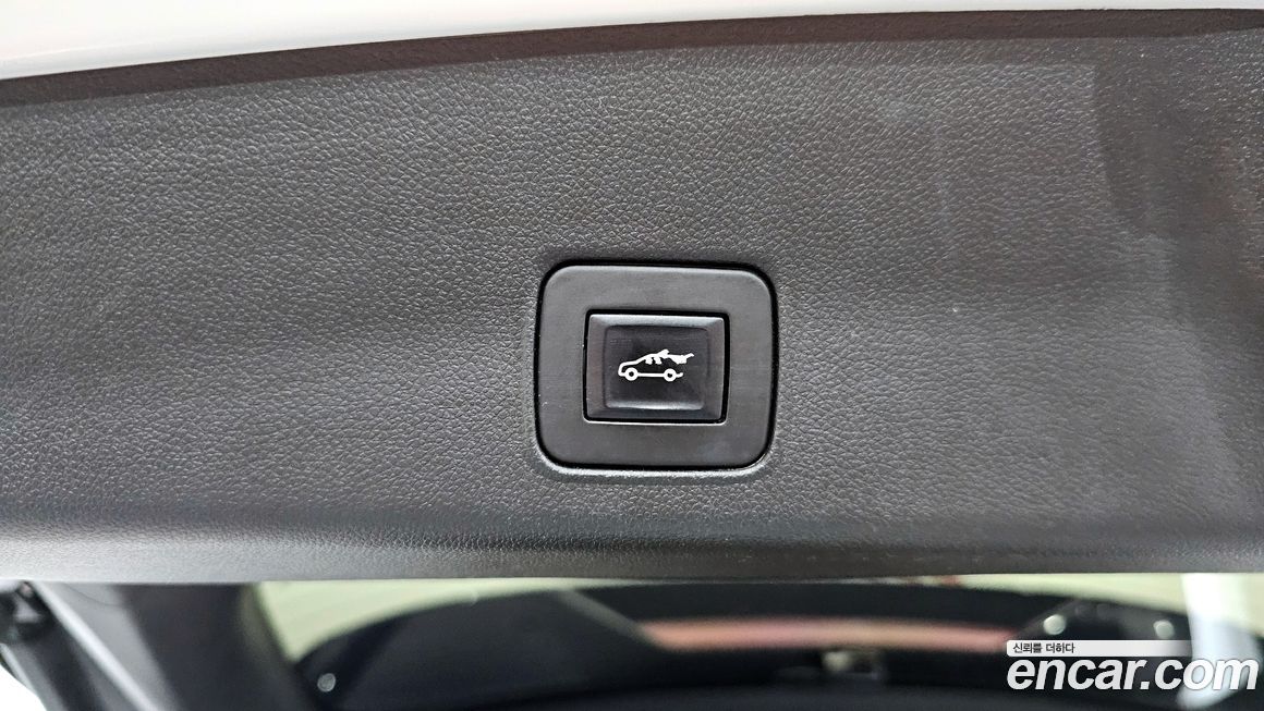 ChevroletGMDaewoo Trailblazer 2022