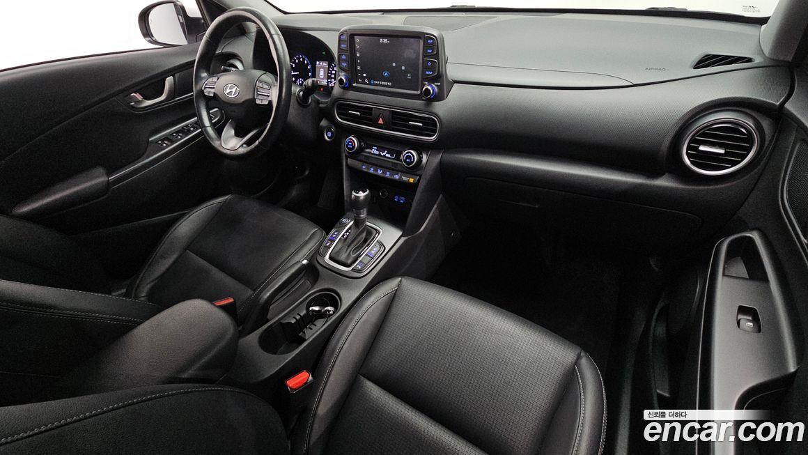 Hyundai Kona 2018