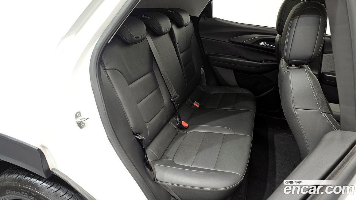 ChevroletGMDaewoo Trailblazer 2022