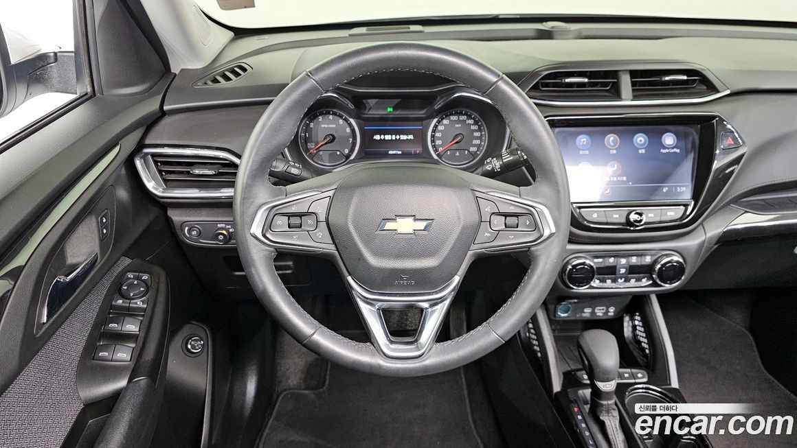 ChevroletGMDaewoo Trailblazer 2022