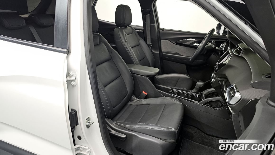 ChevroletGMDaewoo Trailblazer 2022