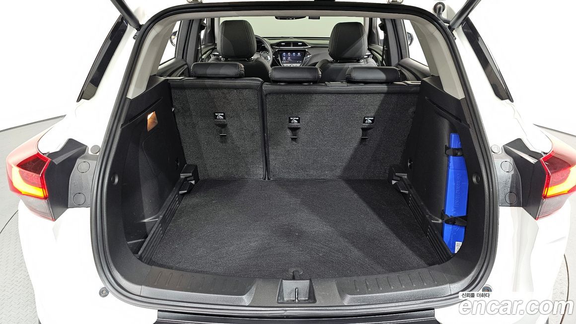 ChevroletGMDaewoo Trailblazer 2022