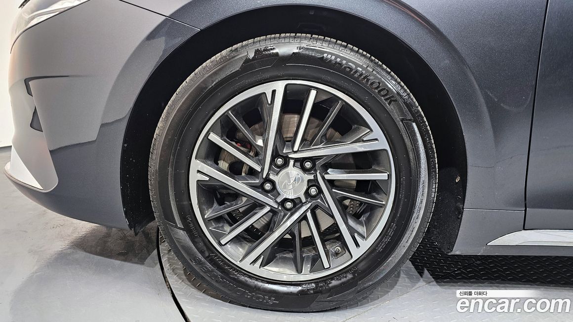 Hyundai Grandeur 2021