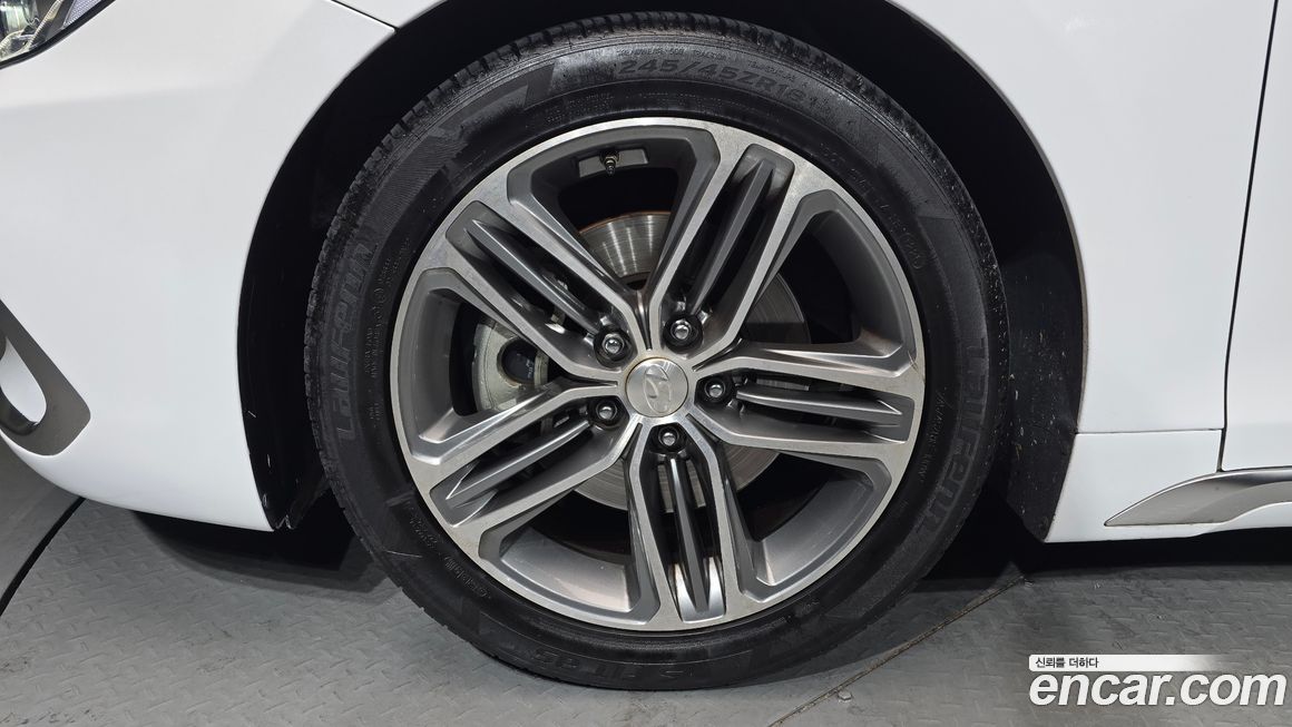 Hyundai Grandeur 2018