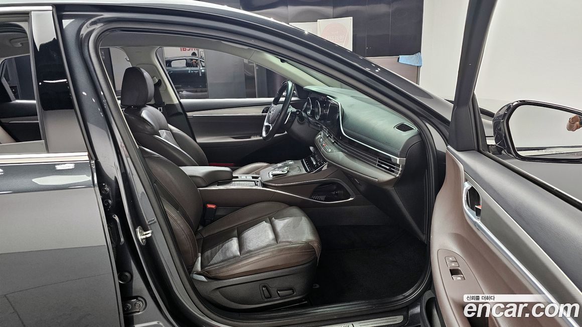 Hyundai Grandeur 2021