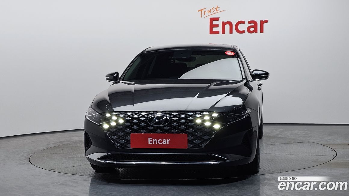 Hyundai Grandeur 2021