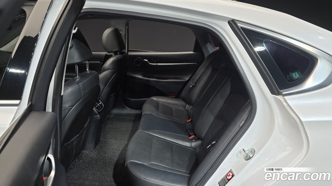 Hyundai Grandeur 2018