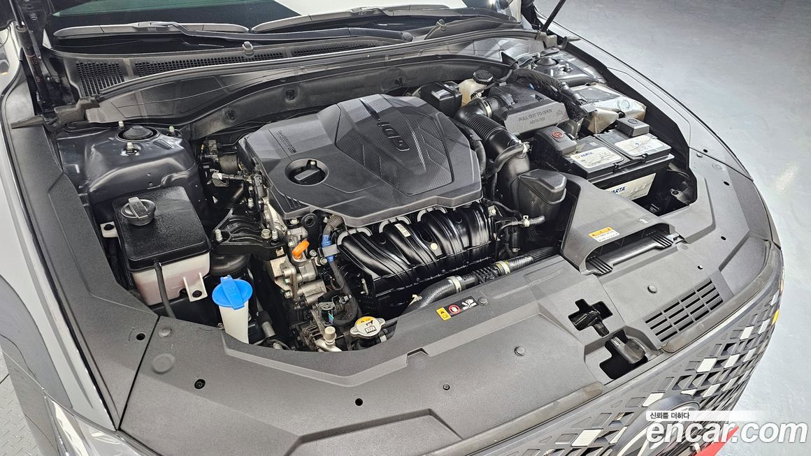 Hyundai Grandeur 2021