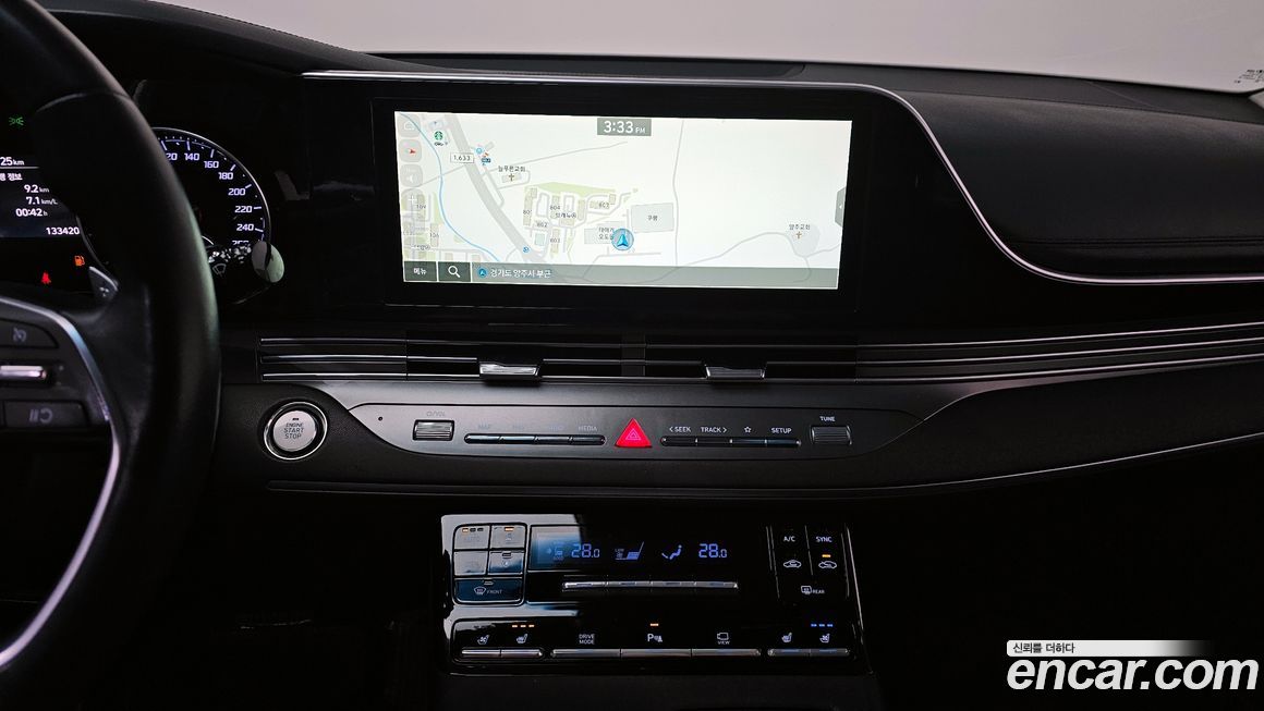 Hyundai Grandeur 2021