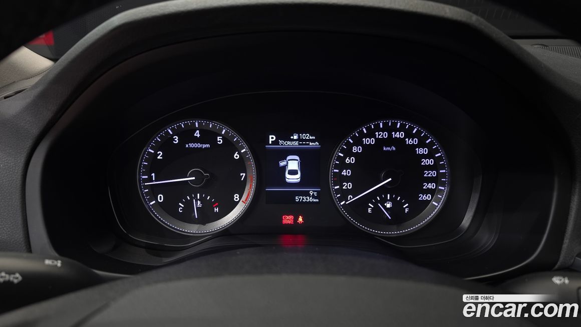 Hyundai Grandeur 2018