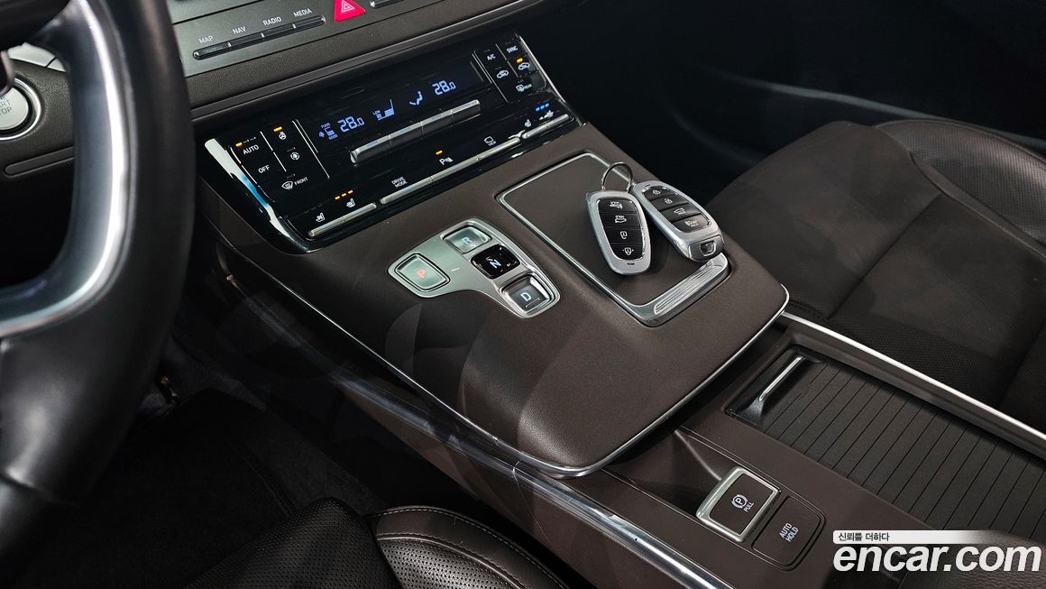 Hyundai Grandeur 2021