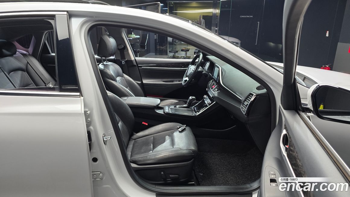 Hyundai Grandeur 2018