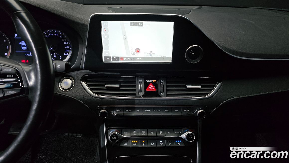 Hyundai Grandeur 2018