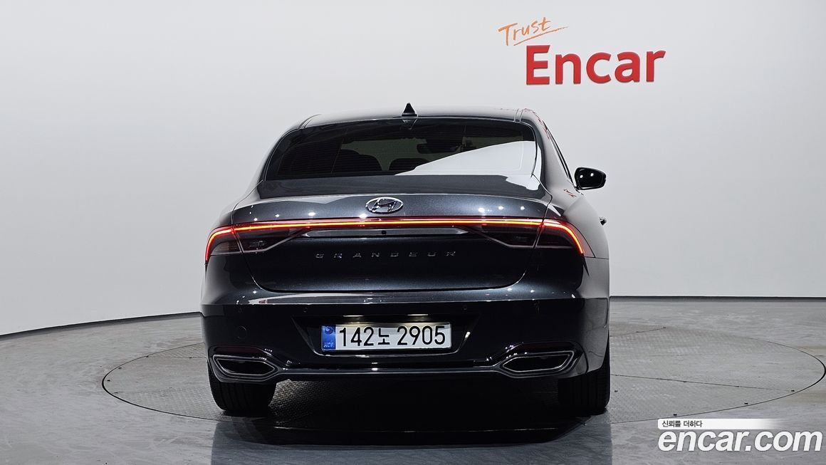 Hyundai Grandeur 2021