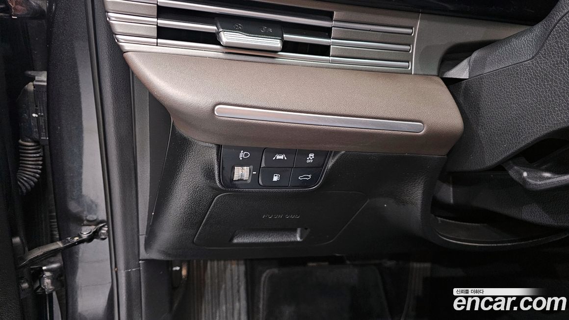 Hyundai Grandeur 2021