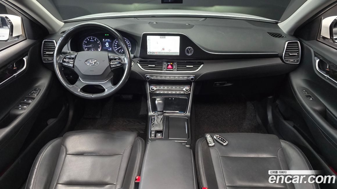 Hyundai Grandeur 2018