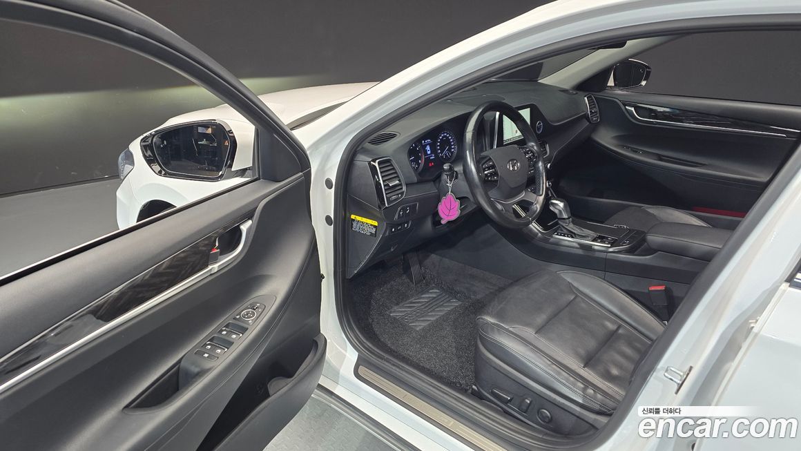 Hyundai Grandeur 2018