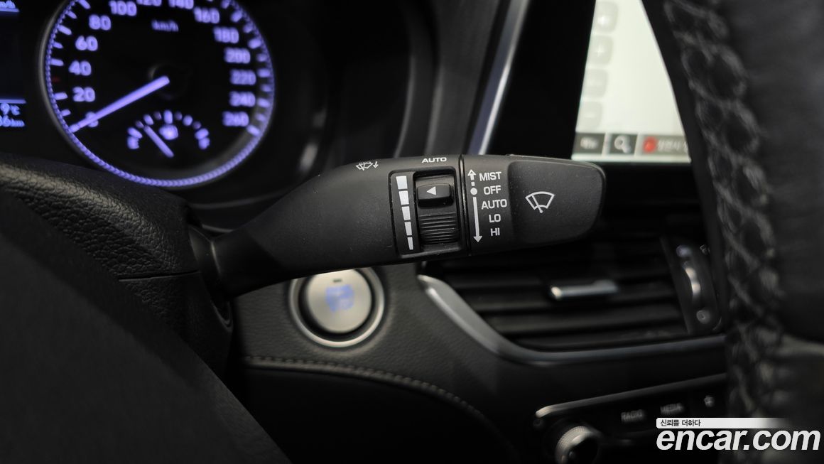 Hyundai Grandeur 2018