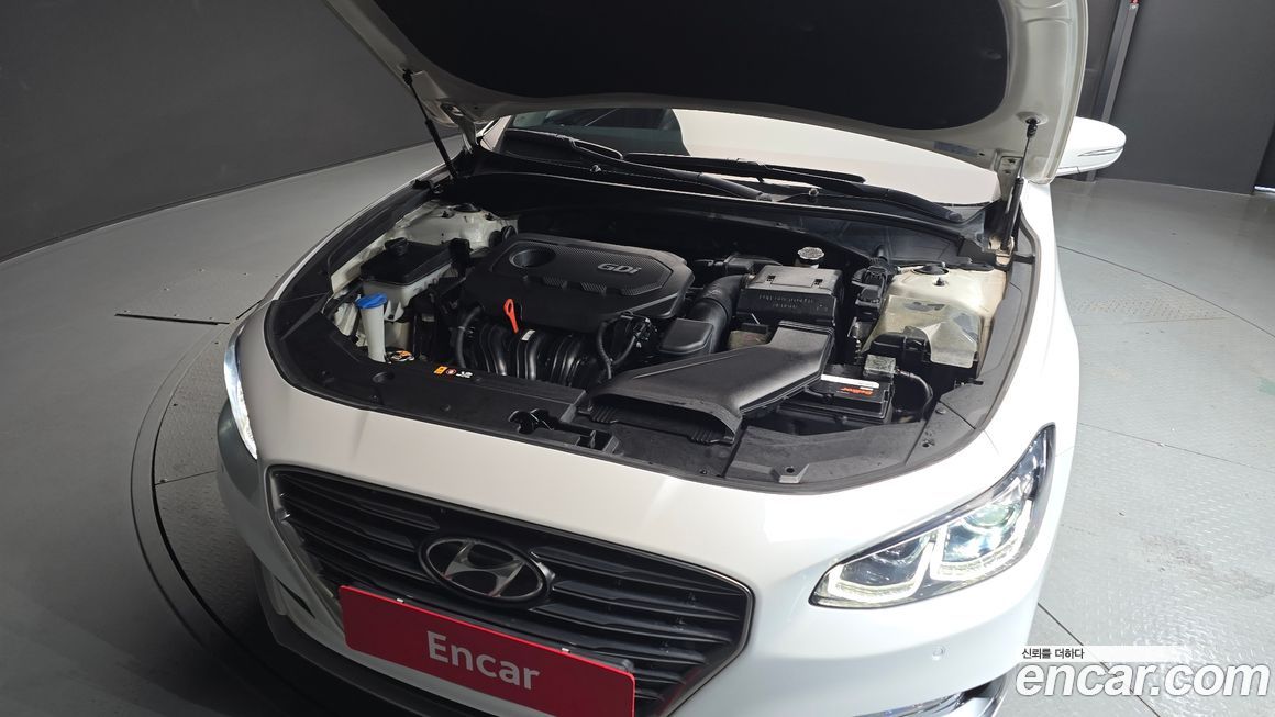 Hyundai Grandeur 2018