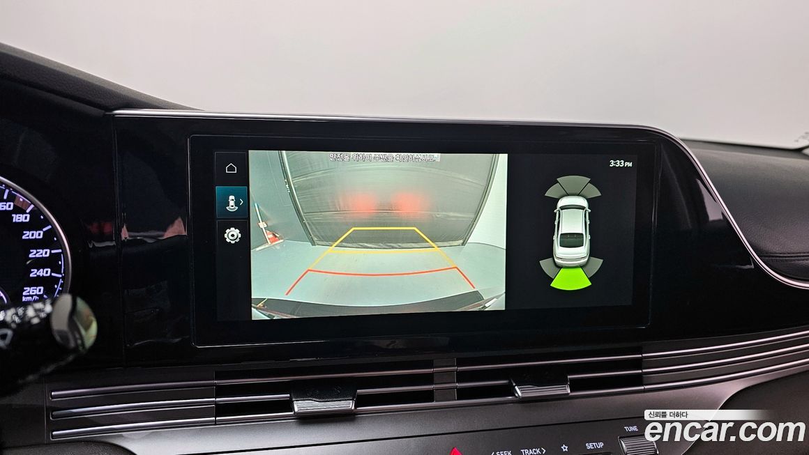 Hyundai Grandeur 2021