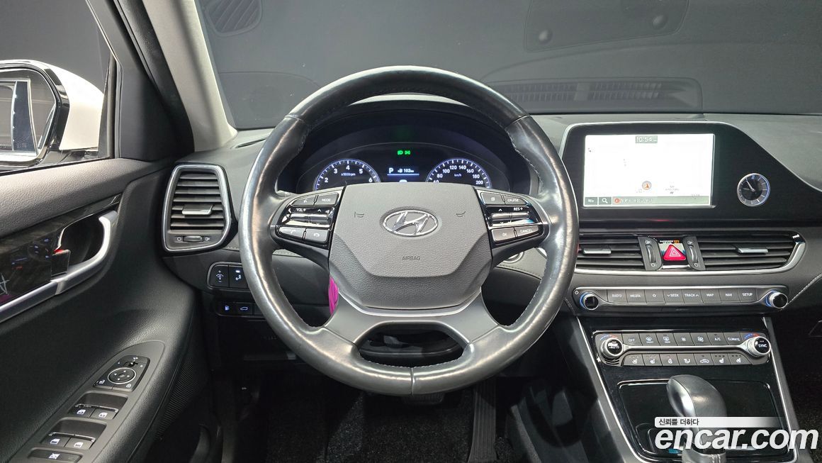 Hyundai Grandeur 2018