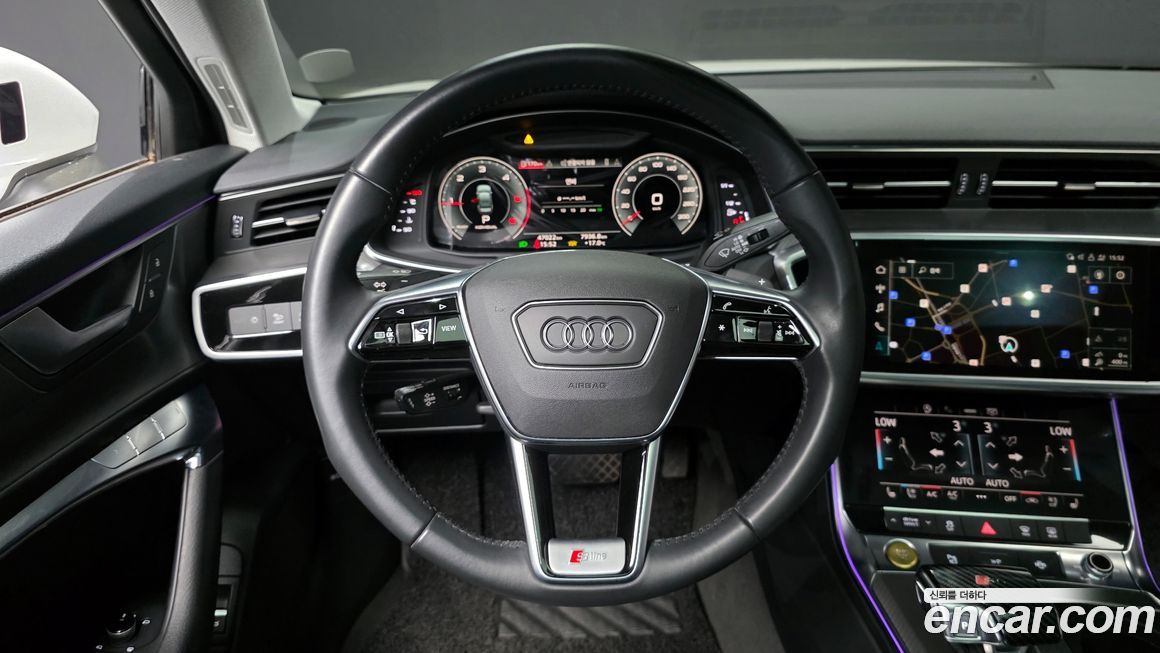 Audi A6 2021