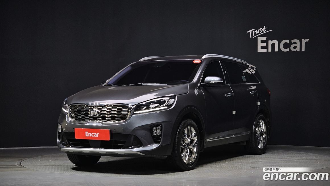 Kia Sorento 2020