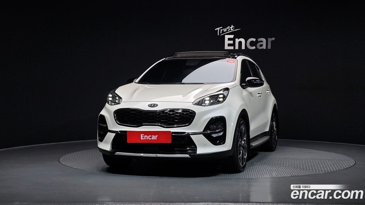 Kia Sportage 2019